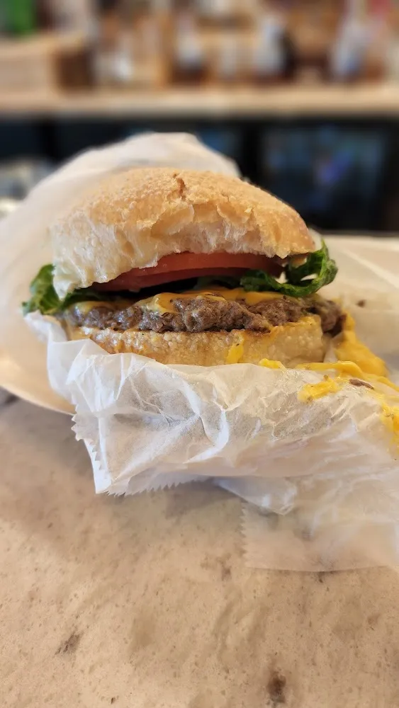 Classic Burger