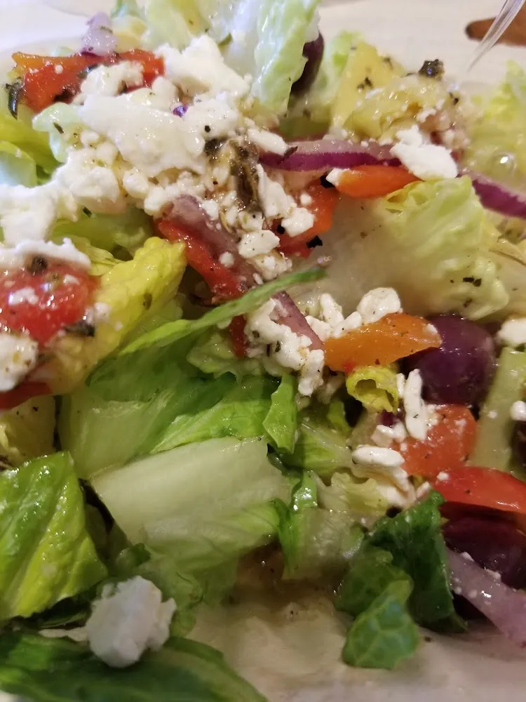 Greek Salad