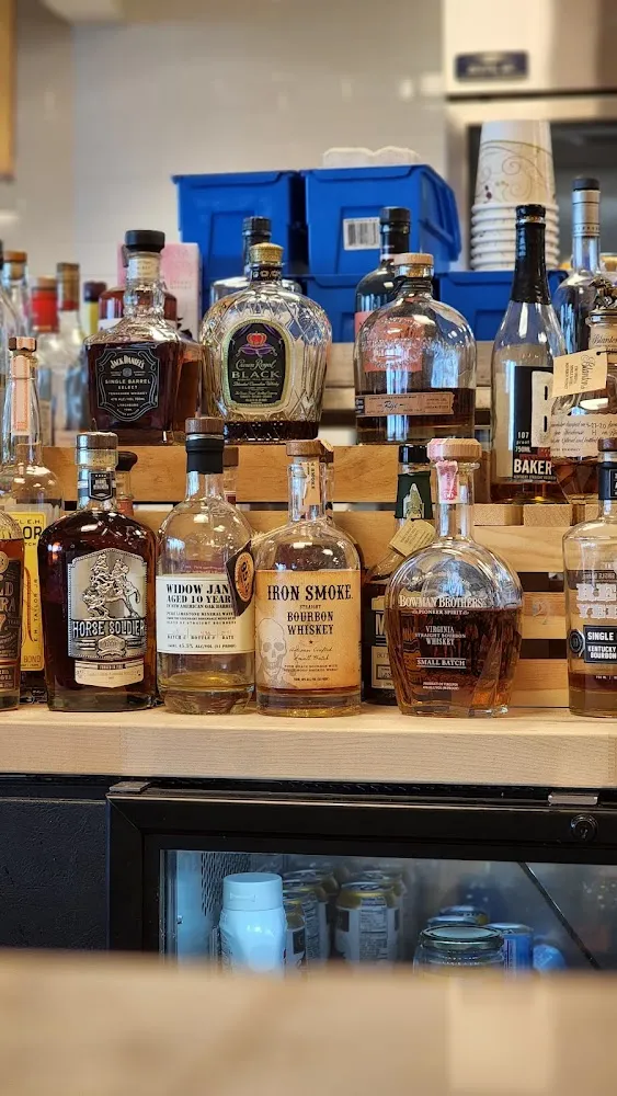 Iron Smoke Whisky