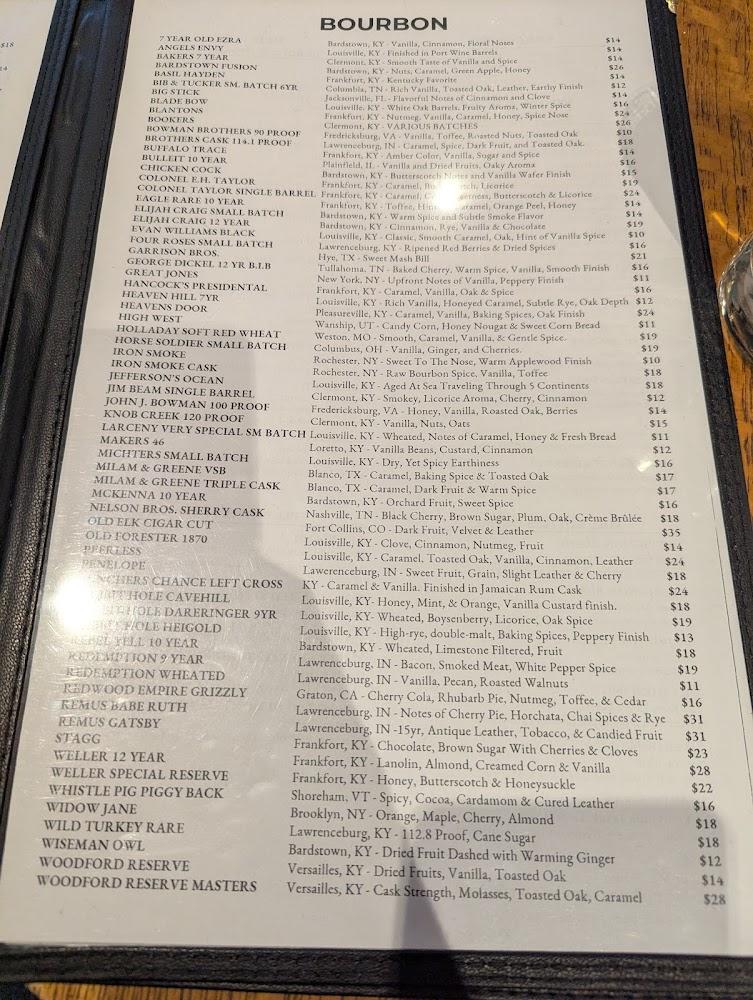 Gusto Menu image 2