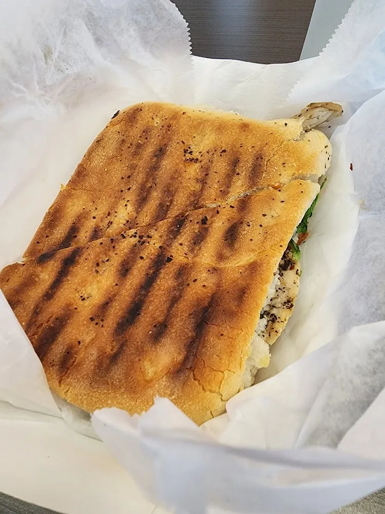 Turkey Sandwhich